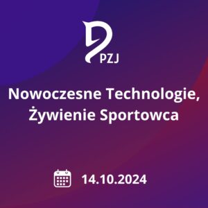 Nowoczesne Technologie, Żywienie Sportowca