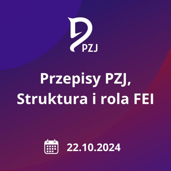 Przepisy PZJ, Struktura i rola FEI